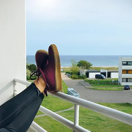 Zu Hause Mit Meerblick Fehmarn Exterior photo