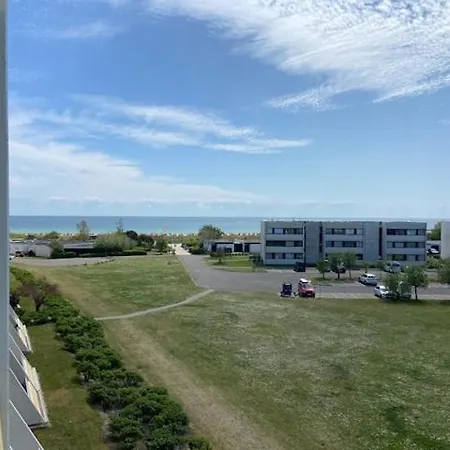 Zu Hause Mit Meerblick Fehmarn Exterior photo