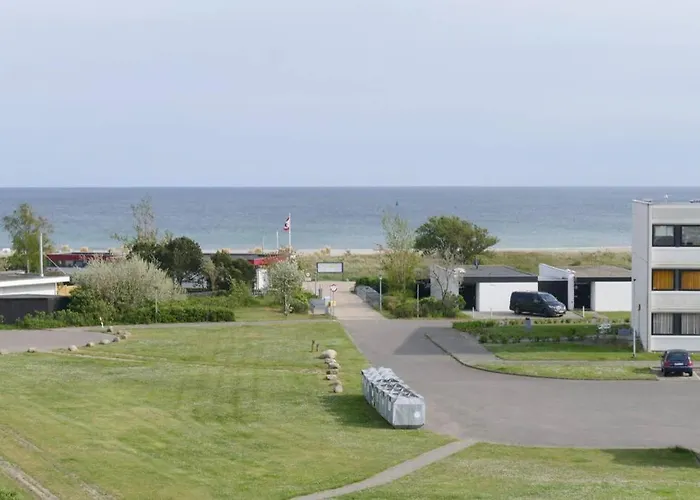 Zu Hause Mit Meerblick