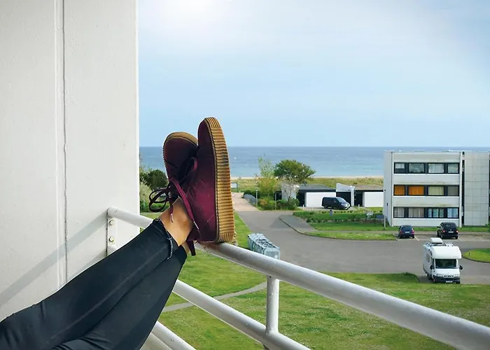 Zu Hause Mit Meerblick