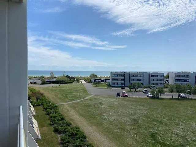 Zu Hause Mit Meerblick