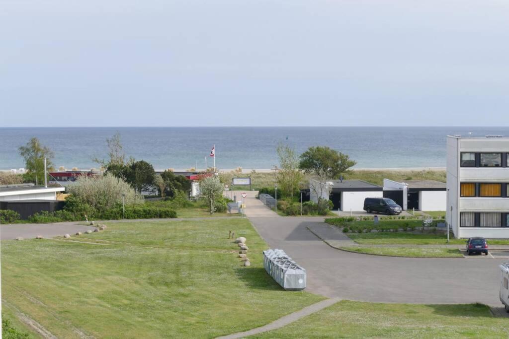 Zu Hause Mit Meerblick Apartment Fehmarn