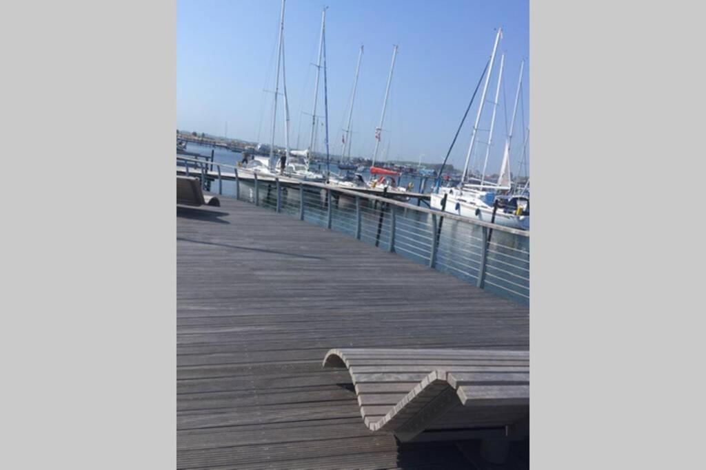 Apartament Zu Hause Mit Meerblick *