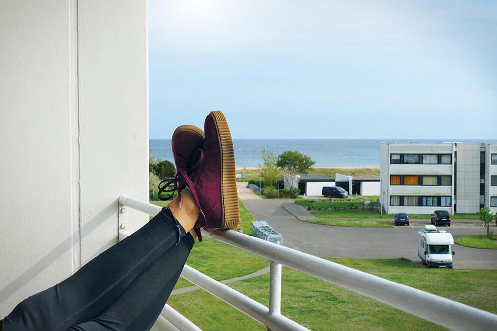 Zu Hause Mit Meerblick Apartament
